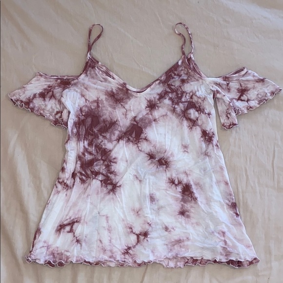 AE Soft &Sexy Tank Top with Short Sleeves, Small - Picture 1 of 3